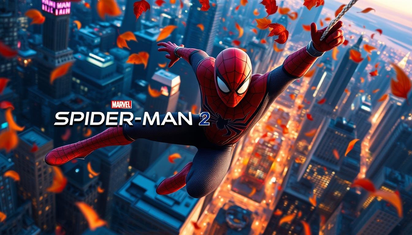 MARVEL’S SPIDER-MAN 2 - PS5 Launch Edition